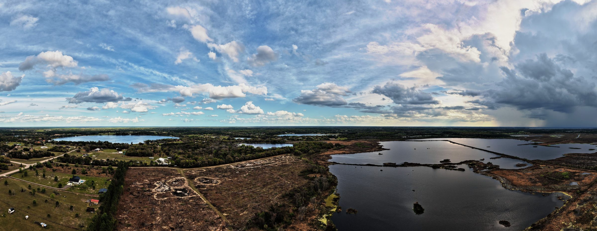 Aerial Panorama