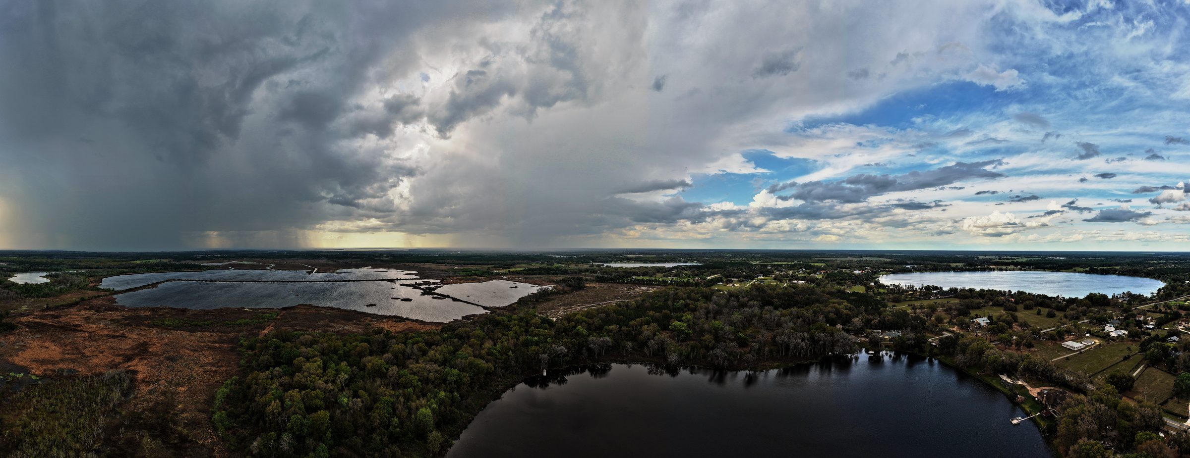 Aerial Panorama