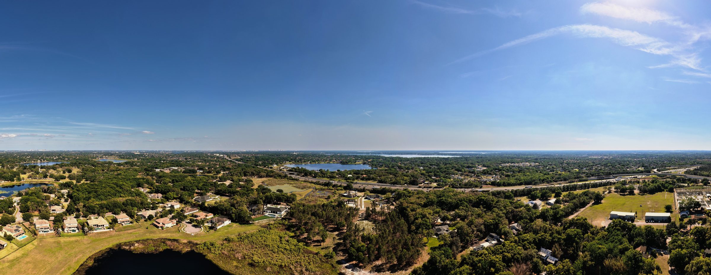Aerial Panorama