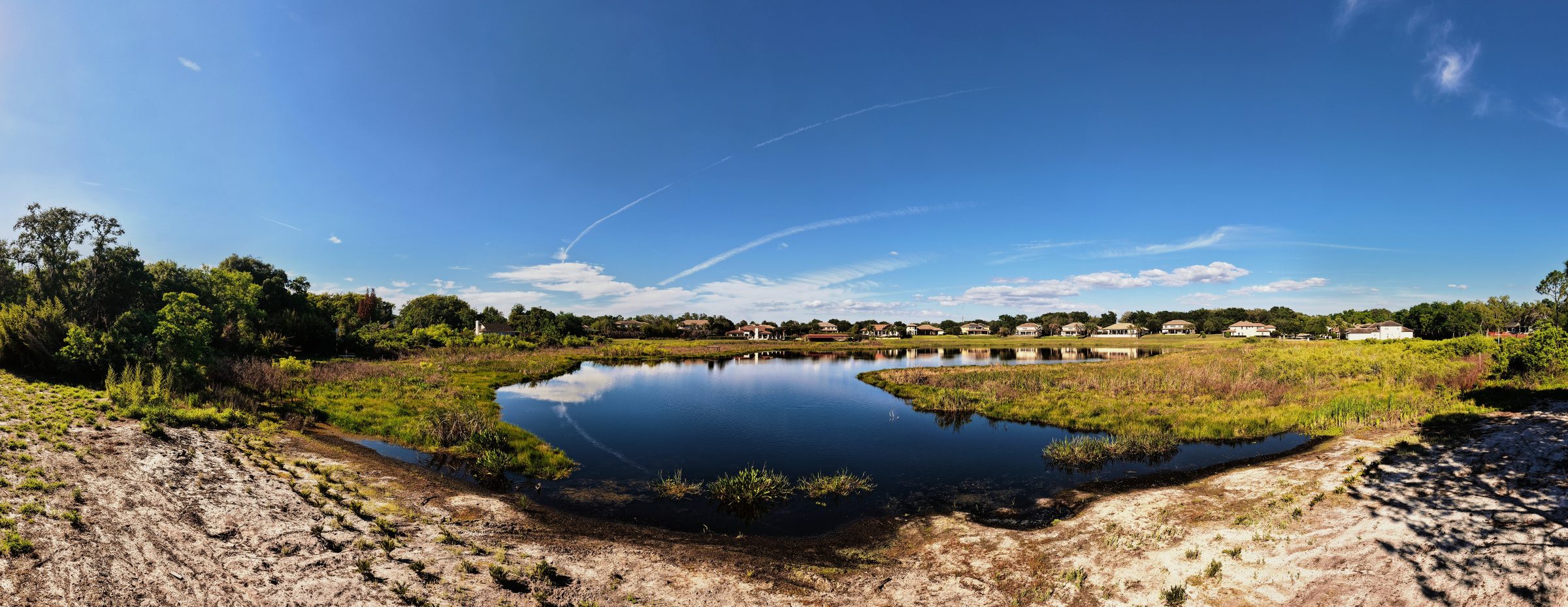 Aerial Panorama