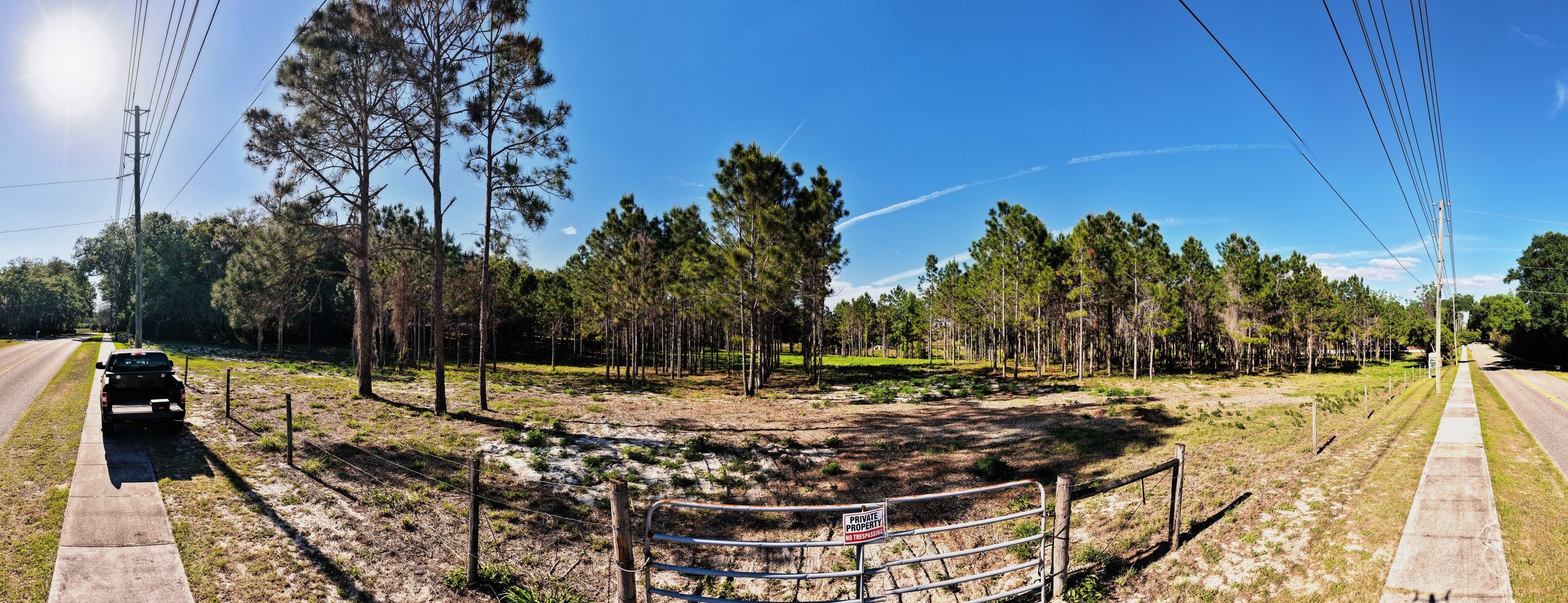 Aerial Panorama